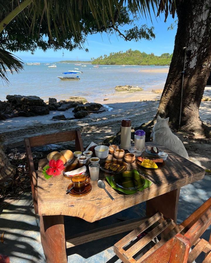 Pousada Morere Barra  外观 照片