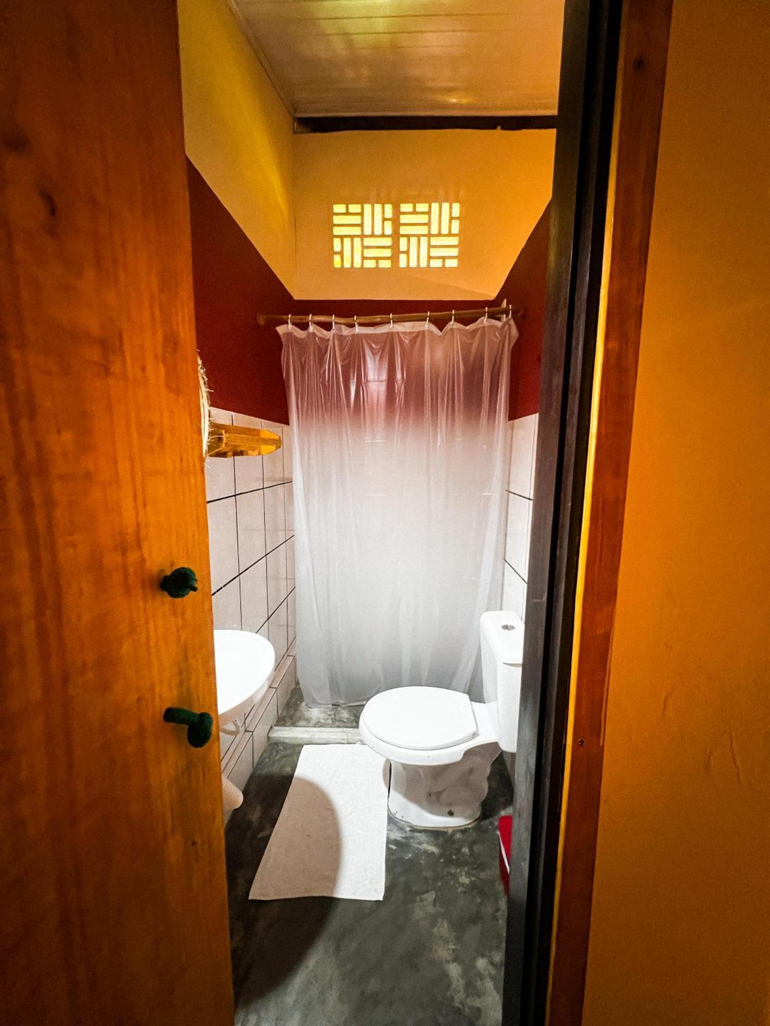 Pousada Morere Barra  外观 照片