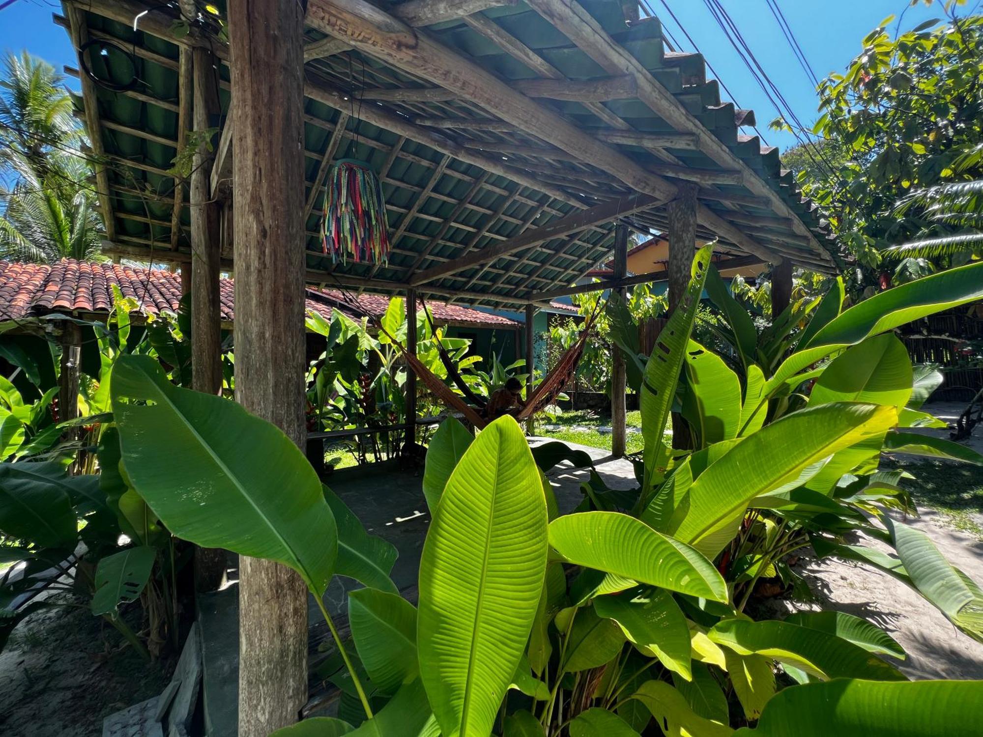Pousada Morere Barra  外观 照片